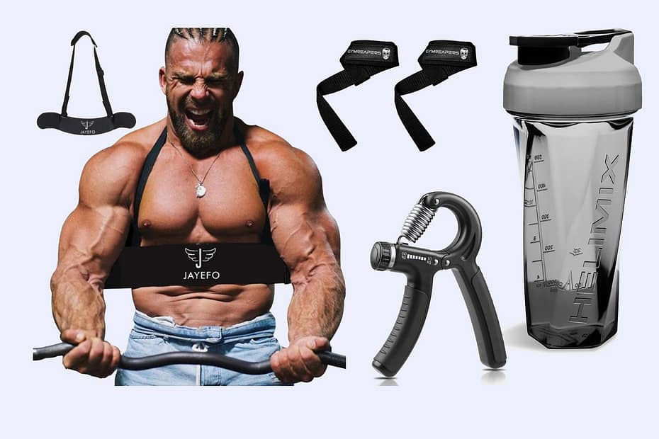 Gifts for Weightlifters and Bodybuilders The Check Stand