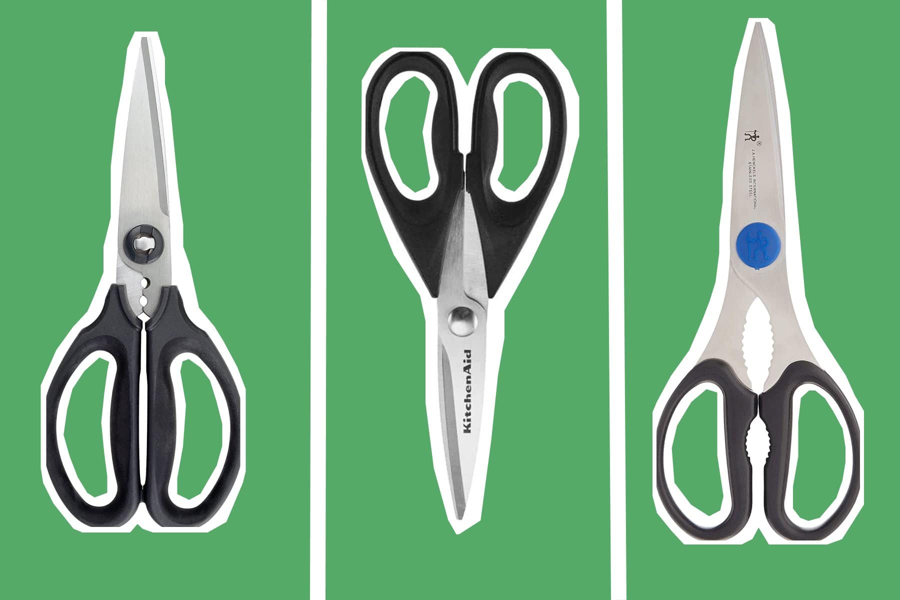 The Best Multipurpose Kitchen Scissors The Check Stand